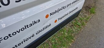 Bocni dvere posuvne jumper boxer ducato soupacky - 9