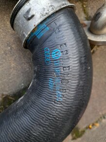 Volkswagen Touran 1.9TDI,77KW, stříbrná, BKC, LA7W - 9