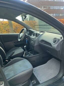 Ford Fiesta, 2008, 1.3 Benzin, Nová STK. - 9