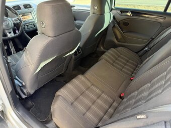 Volkswagen Golf, GTD 2.0TDi - 9