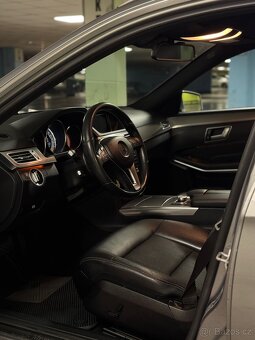 Mercedes-Benz E 250 CDI 4MATIC 2015 - 9