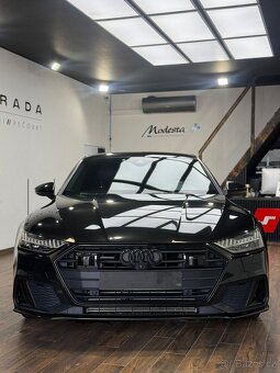 Audi A7 55TFSI - 170k km RV:2018 - DPH - 9