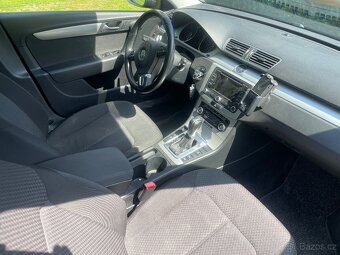 Passat variant 2.0tdi B7 - 9
