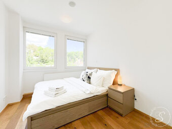 Pronájem bytu 2+kk, 45 m2, Praha - 9