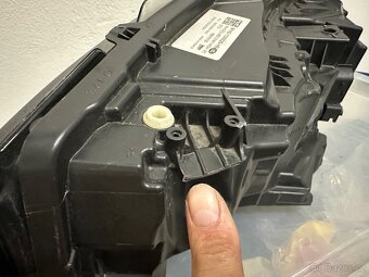 Land Rover Discovery 5 led světlo - 9