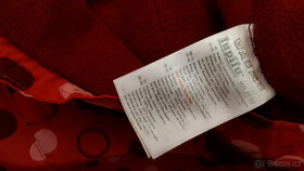 Zimní kombinéza, kombinézka, vel.62/68, zn.Lupilu - 9