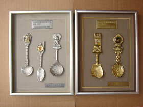 Dokumentace a propagační předměty korejských automobilů - 9