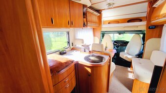 Autokaravan HOBBY Siesta, Ford Tranzit 2,2 TDCi - 9