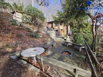 Prodej chaty 100 m², pozemek 400 m² Řeka - 9