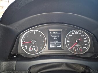 Vw Tiguan Sport 2.0 TDI 103KW 4×4 TOP STAV Navigace Tel. - 9