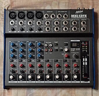 Mixpult Ashton MXL12FX - 9