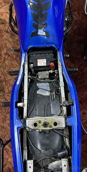 Suzuki GS 500 E  -   Zimní cena se slevou - 9