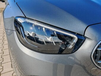 Mercedes-Benz Třídy E, E300de,Panorama,Tažné - 9