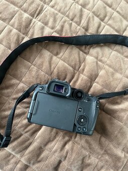 Prodám fotoaparát canon eos R7 - 9