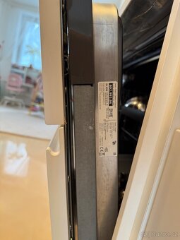 Ikea kuchyňe s ostrůvkem - 9