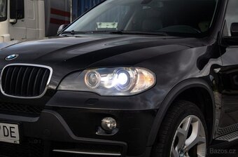 BMW X5 xDrive30d, 173kW, A6 - 9