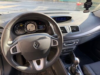 Renault Mégane 1.5 dci, keyless, servis, STK - 9
