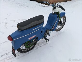 Jawa 20 pionýr - 9