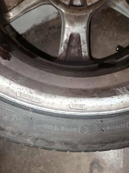 alu kola OZ 17 5x108 - 9