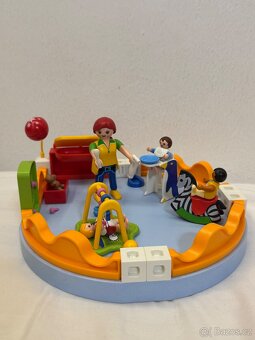 Playmobil velké sety - 9