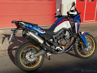Honda CRF 1000 - 9