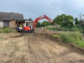 Pásový bagr Kubota KX161-3, 4262 mth, 2009 servis - 9