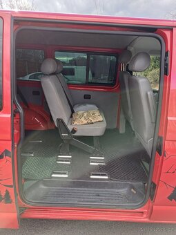VW T5.1 TRANSPORTER 4X4 - 9