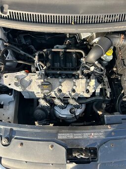 VW fox - 9