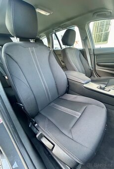 BMW 330D F31 190KW-AUTOMAT-EL KUFR-SERVISKA-2016 - 9