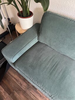 Pohovka IKEA KIVIK 3místná - 9