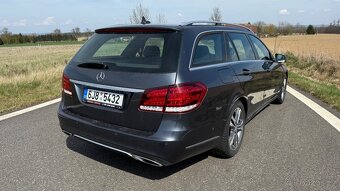 Mercedes-Benz E 300 cdi / 350cdi  BLUETEC - 9
