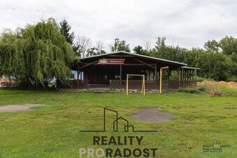 Pronájem restaurace u hřiště v Hraběticích - 9