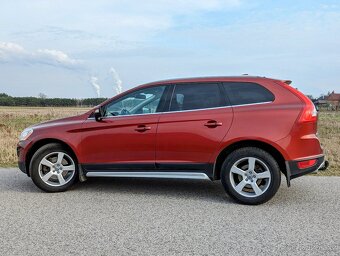 VOLVO XC60 2,4 5 cylindrów Inscription Webasto - 9