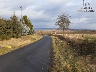 Prodej pozemku pro postavení chaty, 585 m2, Poláky, Chbany - - 9