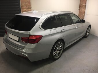 Bmw 320xD-140kw - M - packet + podvozek - jediný kus v ČR - 9