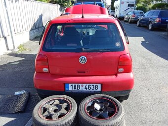Vw Lupo 1.7 - 9