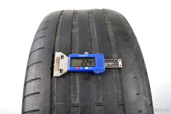 BMW 3 - 17" alu kola - Letní pneu - 9