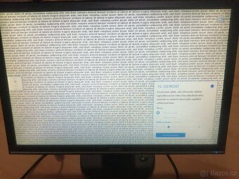 LCD monitor Asus VW222S - 9