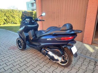 Piaggio MP3 500 ie LT - 9