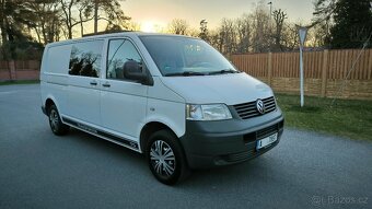 VW Transporter T5 1.9TDI Long - 9