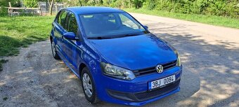 Wv Polo najeto 70 000. km koupeno v ČR 1 majitel - 9