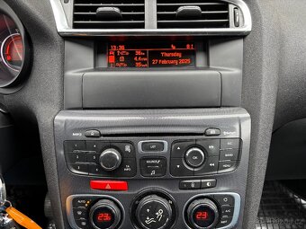 Citroen C4 1.4i, 70kW, ČR - 9