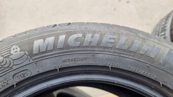 Letní pneu 225/55/17 Michelin - 9