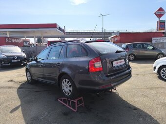 Škoda Octavia 1.6 MPi 75kW Ambiente,Klima,Temp,Tažné - 9