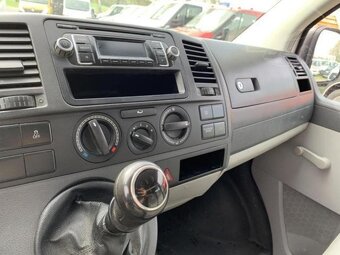 Volkswagen Transporter 2.0TDi 4x4 nový 3s sklápěč - 9