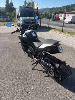 CFMOTO 125NK E5+ - Skladem - 9
