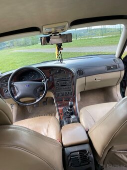 Saab 9-5 - 9