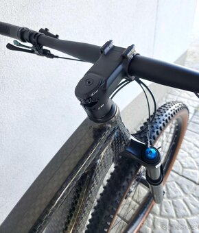 Horské kolo Leonardi Factory Racing DARKLITE Carbon 29″ - 9
