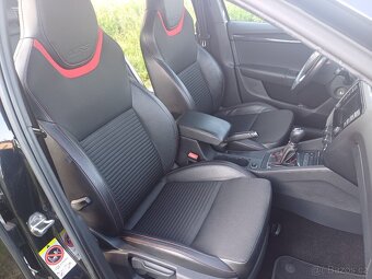 Octavia 3 RS 2.0 tsi 162kW 154xxx km - 9