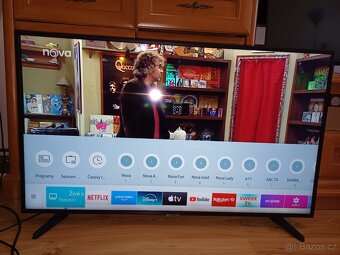 4K SMART TV Samsung UE43NU7022-úhlopříčka 109cm,Wi-Fi, DVB-T - 9